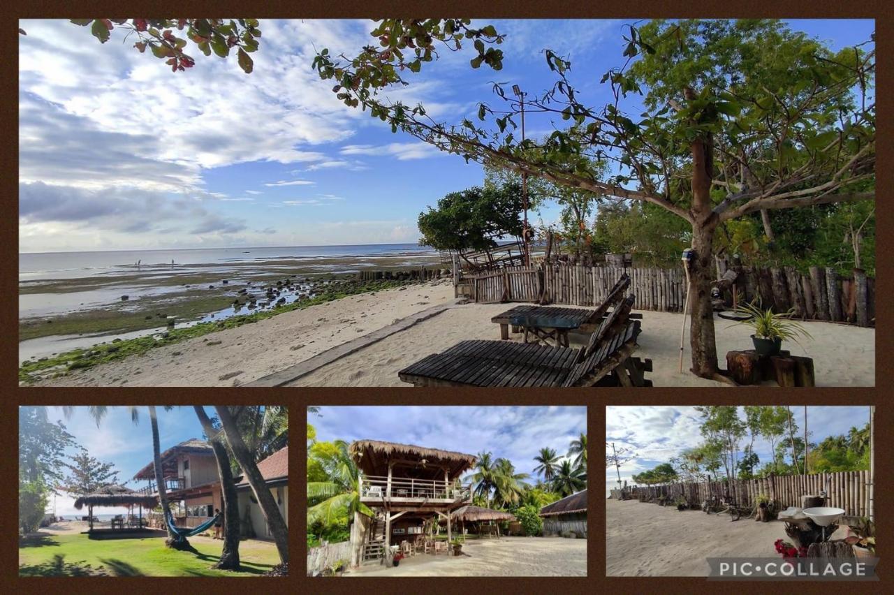 Sabas Beach And Campsite Siquijor Buitenkant foto