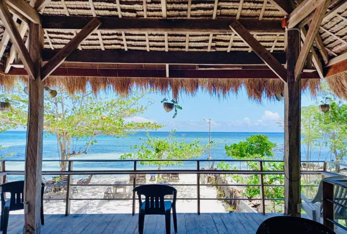 Sabas Beach And Campsite Siquijor Buitenkant foto